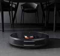Xiaomi Mi Robot Vacuum-Mop Pro | Inteligentny Odkurzacz | STYTJ02YM Czarny Typ łącznościWi-Fi