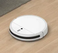 Xiaomi Mijia 1C Vacuum-Mop | Robot Aspirador | Mi Robot Vacuum-Mop STYTJ01ZHM Branco Funkcja mopowaniaTak