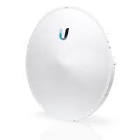 Ubiquiti AF11-COMPLETE-HB | Radioenlace | AirFiber, 11GHz, 1x RJ45 1000Mb/s, 35dBi Częstotliwość anteny11 GHz