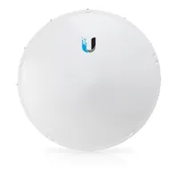 Ubiquiti AF11-COMPLETE-HB | Radioenlace | AirFiber, 11GHz, 1x RJ45 1000Mb/s, 35dBi Ilość portów LAN1x [10/100/1000M (RJ45)]
