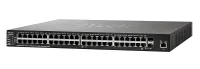 Cisco SG550XG-48T | Коммутатор | 46x 10G RJ45, 2x 10G Combo(RJ45/SFP+), Стекируемый