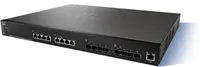 Cisco SG550XG-8F8T | Switch | 8x 10Gigabit Ethernet, 8x 10G SFP+, Stackovatelný Ilość portów LAN12x [1/10G (RJ45)]
