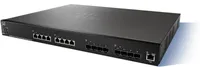 Cisco SG550XG-8F8T | Switch | 8x 10Gigabit Ethernet, 8x 10G SFP+, Stackovatelný Ilość portów LAN12x [1/10G (RJ45)]
