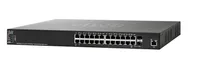 Cisco SG550XG-24T | Коммутатор | 22x 10G RJ45, 2x 10G Combo(RJ45/SFP+), Стекируемый