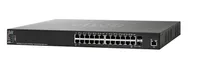 Cisco SG550XG-24T | Switch | 22x 10G RJ45, 2x 10G Combo(RJ45/SFP+),Stackovatelný Ilość portów LAN22x [1/10G (RJ45)]
