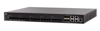 Cisco SX550X-24F | Switch | 20x 10G SFP+, 4x 10G Combo(RJ45/SFP+), Stackovatelný Ilość portów LAN20x [10G (SFP+)]
