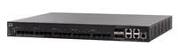 Cisco SX550X-24F | Switch | 20x 10G SFP+, 4x 10G Combo(RJ45/SFP+), Stackovatelný Ilość portów LAN20x [10G (SFP+)]
