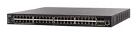 Cisco SX550X-52 | Switch | 48x 10G RJ45, 4x 10G SFP+, apilable Ilość portów LAN48x [1/10G (RJ45)]
