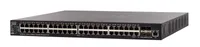 Cisco SX550X-52 | Switch | 48x 10G RJ45, 4x 10G SFP+, impilabile Ilość portów LAN48x [1/10G (RJ45)]
