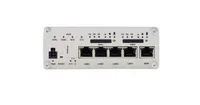 Teltonika RUTX12 | Industrial 4G LTE router | Cat 6, Dual Sim, 1x Gigabit WAN, 3x Gigabit LAN, WiFi 802.11 AC Częstotliwość pracyDual Band (2.4GHz, 5GHz)