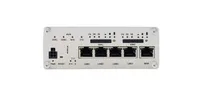 Teltonika RUTX12 | Profesionální průmyslový router 4G LTE | Cat 6, Dual Sim, 1x Gigabit WAN, 3x Gigabit LAN, WiFi 802.11 AC Częstotliwość pracyDual Band (2.4GHz, 5GHz)
