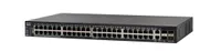 Cisco SG550X-48 | Switch | 48x Gigabit RJ45, 2x 10G Combo(RJ45/SFP+), 2x SFP+, Empilhado Ilość portów LAN2x [10G Combo (RJ45/SFP+)]
