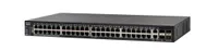 Cisco SG550X-48 | Schalter | 48x Gigabit RJ45, 2x 10G Combo(RJ45/SFP+), 2x SFP+, stapelbar