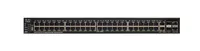 Cisco SG550X-48 | Switch | 48x Gigabit RJ45, 2x 10G Combo(RJ45/SFP+), 2x SFP+, Empilhado Ilość portów LAN2x [10G (SFP+)]
