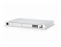 Ubiquiti UDM-PRO | Switch | UniFi Dream Machine, 8x RJ45 1000Mb/s, 1x SFP+, 1x RJ45 1000Mb/s WAN, 1x SFP+ WAN, slot HDD