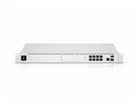 Ubiquiti UDM-PRO | Switch | UniFi Dream Machine, 8x RJ45 1000Mb/s, 1x SFP+, 1x RJ45 1000Mb/s WAN, 1x SFP+ WAN, slot HDD Ilość portów LAN1x [10G (SFP+)]
