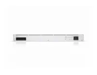 Ubiquiti UDM-PRO | Switch | UniFi Dream Machine, 8x RJ45 1000Mb/s, 1x SFP+, 1x RJ45 1000Mb/s WAN, 1x SFP+ WAN, slot HDD Ilość portów WAN1x 10/100/1000BaseTX (RJ45)