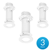 Ubiquiti FLEXHD-CM-3 | Ceiling mount | UniFi FlexHD, 3-pack için özel 