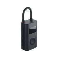 Xiaomi Mi | Compresor de aire portátil | Negro, LCD, 2000mAh EU Głębokość produktu45,3