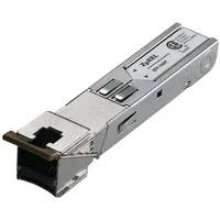 Zyxel SFP-1000T | Modul SFP | RJ45, Multimodový, 1,25Gb/s Moduł SFP - prędkość portu1,25 Gbps