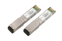 Extralink SFP+ 10G | SFP WDM Módulo | 10Gbps, 1490/1550nm, single mode, 80km, LC, pair
