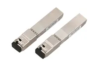 Extralink SFP+ 10G | Modul SFP WDM | 10Gbps, 1490/1550nm, single mode, 80km, LC, pár Moduł SFP - prędkość portu10 Gbps