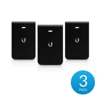 Ubiquiti IW-HD-BK-3 | Carcasas | para IW-HD In-Wall HD, negras (3 pack) Ilość na paczkę3