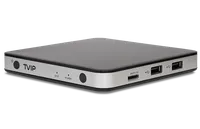 TVIP S-Box v.605 | Przystawka TV | 4K, WIFI, HDMI Typ urządzeniaPrzystawka do telewizora