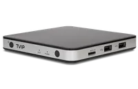 TVIP S-Box v.605 | TV | 4K, WIFI, HDMI Typ urządzeniaPrzystawka do telewizora