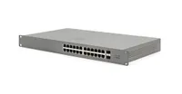 Cisco Meraki Go GS110-24-HW-EU | Switch | 24x 1000Mb/s 2x SFP Uplink, Rackové pouzdro Ilość portów LAN2x [1G (SFP)]
