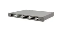 Cisco Meraki Go GS110-48P-HW-EU | Switch | 48x 1000Mb/s, 2x SFP Uplink, 48x PoE, 370W, Řízený, Kryt Rack Ilość portów PoE48x [802.3af/at (1G)]
