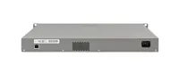 Cisco Meraki Go GS110-48P-HW-EU | Switch | 48x 1000Mb/s, 2x SFP Uplink, 48x PoE, 370W, Řízený, Kryt Rack Standard sieci LANGigabit Ethernet 10/100/1000 Mb/s