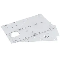 Cisco Meraki Go GA-MNT-GR-1 | Staffa di montaggio | fissaggio al muro, dedicato per GR10 0