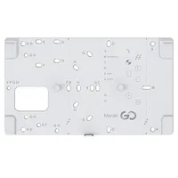 Cisco Meraki Go GA-MNT-GR-1 | Staffa di montaggio | fissaggio al muro, dedicato per GR10 1
