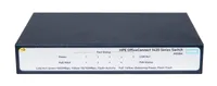 HPE Office Connect 1420 5G POE+ (32W) | Switch | 5xRJ45 1000Mb/s Ilość portów LAN5x [10/100/1000M (RJ45)]
