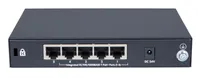 HPE Office Connect 1420 5G POE+ (32W) | Switch | 5xRJ45 1000Mb/s Ilość portów PoE4x [802.3af/at (1G)]
