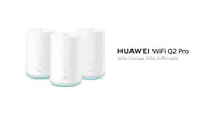 Huawei WIFI Q2 PRO | Mesh System 3w1 | 3 Pack - Hybrid, AC1200 Ilość portów LAN2x [10/100/1000M (RJ45)]
