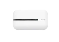 Huawei E5576-320 | Mobile LTE Router | Cat.4, WiFi, White Częstotliwość pracy2.4 GHz