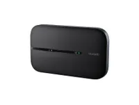 Huawei E5576-320 | Mobilny Router LTE | Cat.4, WiFi, Barva Černý Standardy sieci bezprzewodowejIEEE 802.11b
