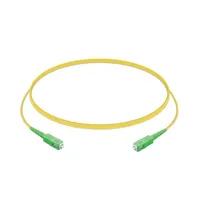 Ubiquiti UF-SM-PATCH-APC-APC | Patchcord | Simplex, SM G.657A1, 2,0mm PVC, 1,5m Długość1.5m