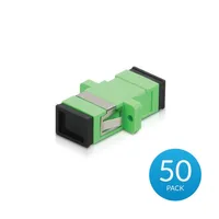 Ubiquiti UF-ADAPTER-APC-50 | Adaptor | SC/APC, Simplex, Single mode, 50-pack Typ adapteraSimplex