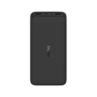 Xiaomi 20000mAh Redmi 18W Fast Charge Power bank | Powerbank | 20000 mAh, Černý Głębokość produktu27,3