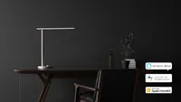 Xiaomi Mi Led Desk Lamp 1S | Lampka na biurko LED | Biała, Wi-Fi 3