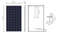 Sharp ND-AC275 | Panel solar | 275W, Policristalino 1