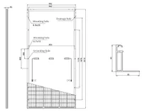 Sharp NU-BA385 | Panel fotowoltaiczny | Moc 385W, Monokrystaliczny Typ urządzeniaPanel fotowoltaiczny
