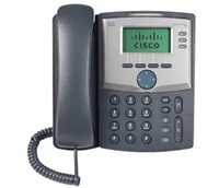 Cisco SPA303-G2 | Telefon VoIP | 2x RJ45 100Mb/s Ilość portów LAN1x [10/100M (RJ45)]
