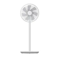 SmartMi Standing Fan 2S | Stojící ventilátor | Bíly, Vestavěná baterie 2800mAh, ZLBPLDS03ZM Kolor produktuBiały