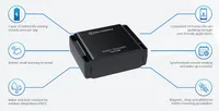 Teltonika TAT100 | Localizador GPS | Compacto, 1 ańo batería, Asset Tracker Easy Typ łącznościBluetooth