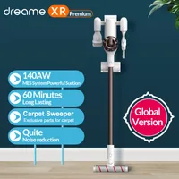 Dreame XR | Kabelloser Handstaubsauger | 100 000 U/min 140AW, 450W Funkcja mopowaniaNie