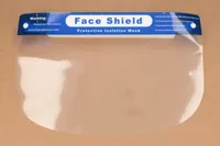 Anti fog face shield | Gesichtsschutz | 1Stk 0